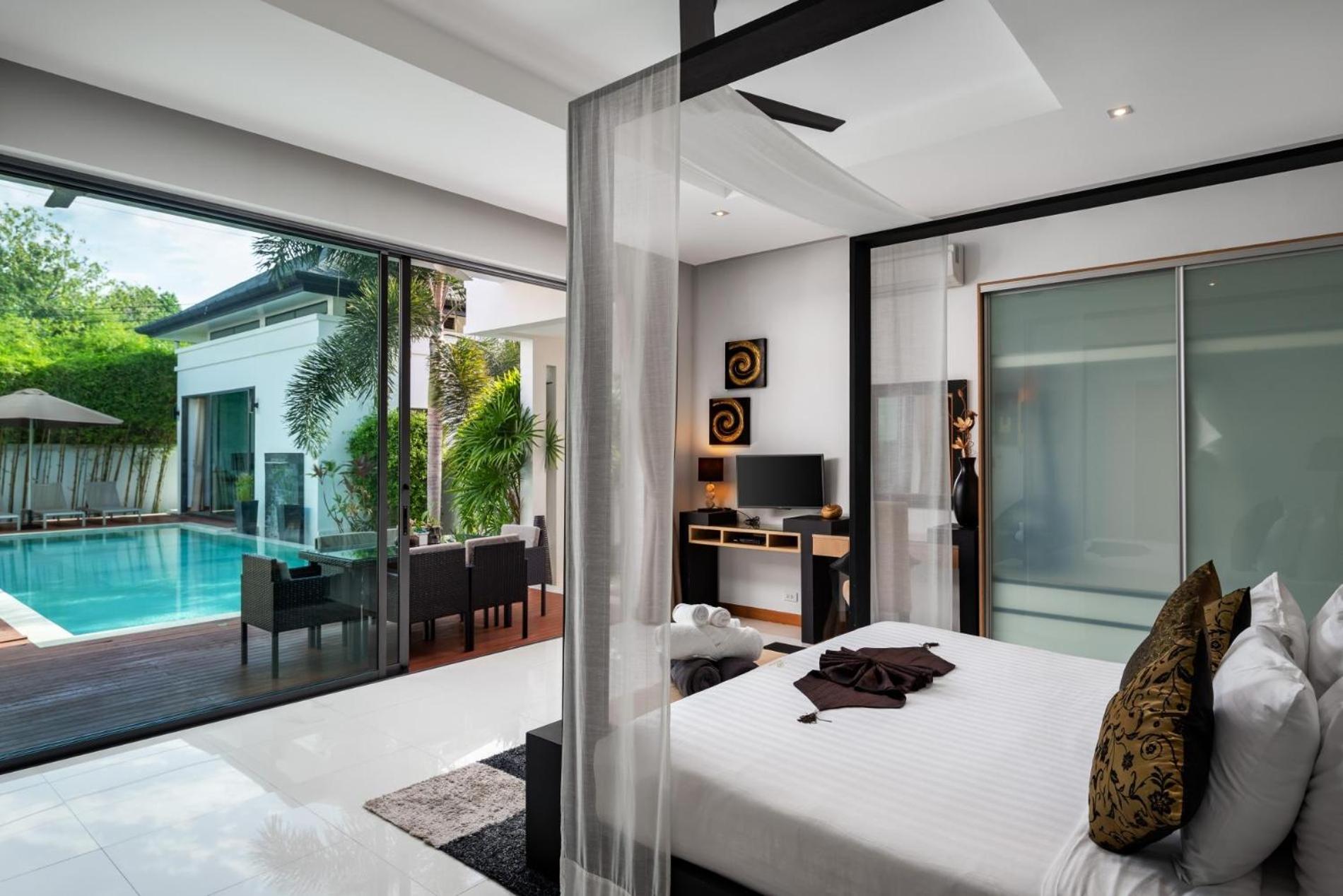 Crystal Pool Villa Rawai Exterior photo